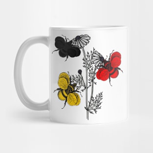 Germany Bees Mug